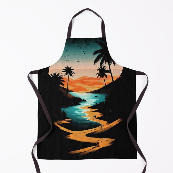 Item preview, Huacachina Desert Mirage designed and sold by JacksoonLester.