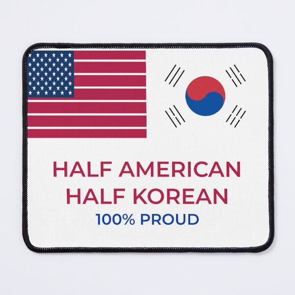Item preview, half american half korean dual heritage designed and sold by baby-designe.