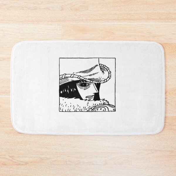 Item preview, Robin Close-Up Manga Panel – One Piece designed and sold by TheStickLab.