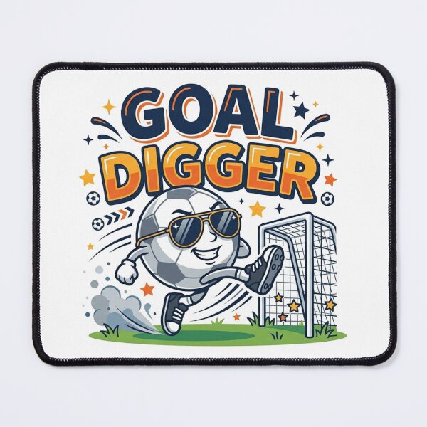Item preview, Goal diggers designed and sold by Meemaart.