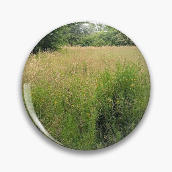 Item preview, Wild Meadow Grass Landscape designed and sold by PhuongVoArt.