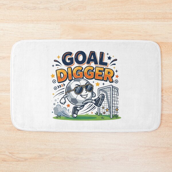 Item preview, Goal diggers designed and sold by Meemaart.