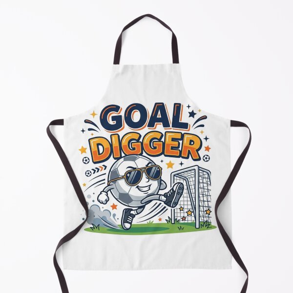 Item preview, Goal diggers designed and sold by Meemaart.