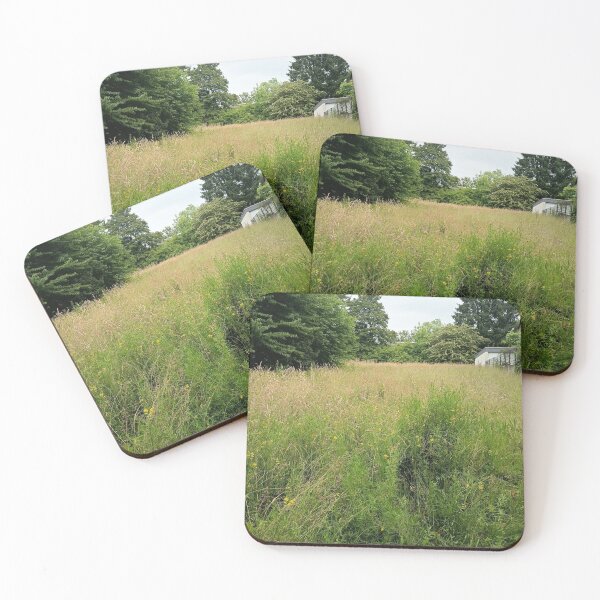 Item preview, Wild Meadow Grass Landscape designed and sold by PhuongVoArt.