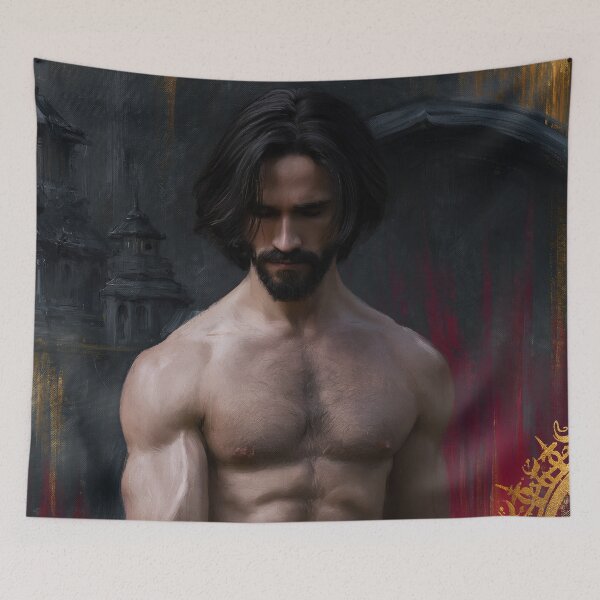Item preview, Handsome Gothic designed and sold by JaimeLikes.