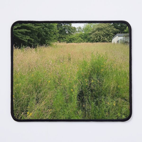 Item preview, Wild Meadow Grass Landscape designed and sold by PhuongVoArt.