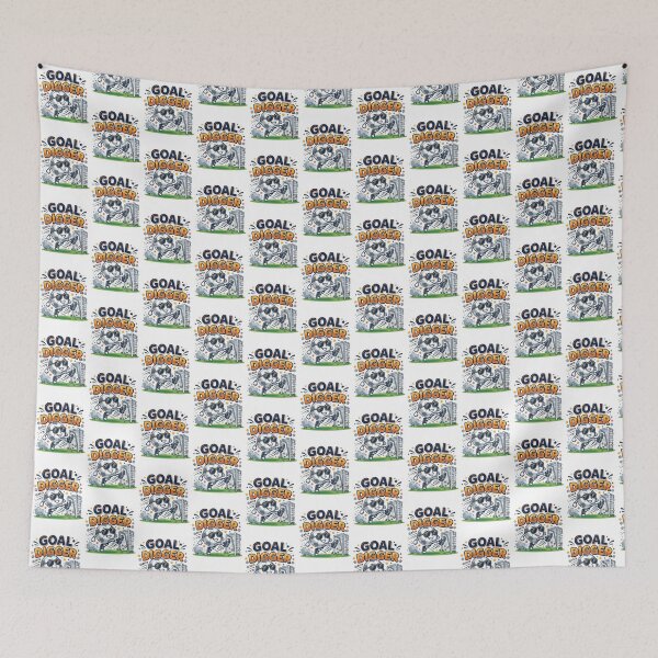 Item preview, Goal diggers designed and sold by Meemaart.