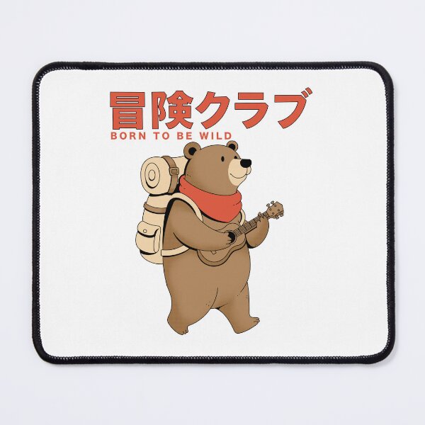 Item preview, Adventure Club Born To Be Wild designed and sold by Artthree.