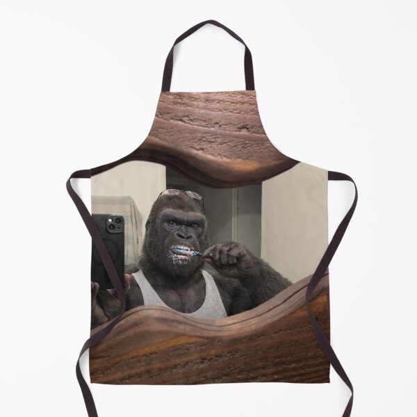 Item preview, Mirror Gorilla – Routine and Discipline designed and sold by Z-G-P.