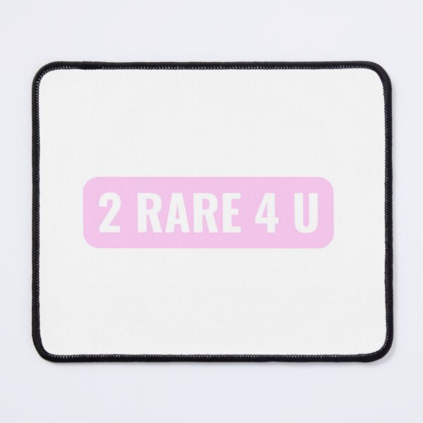 Item preview, 2 Rare 4 U designed and sold by Studio Sonder.