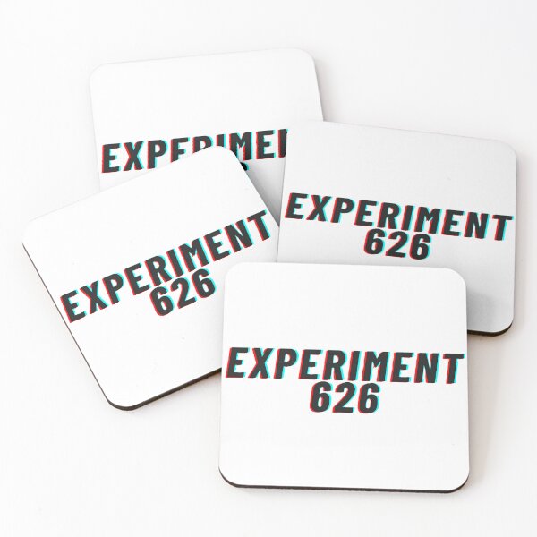 Item preview, Experiment 626 designed and sold by creativityisfun.