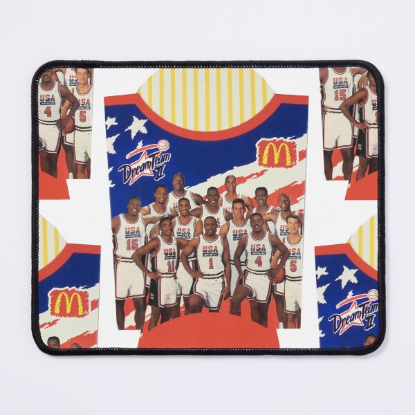 Item preview, McDonald's Dream Team French Fries Box designed and sold by LockedUp.
