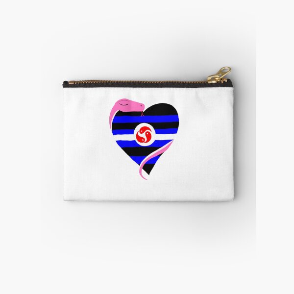 Item preview,  Snake Hugs: BDSM Pride Flag designed and sold by gaydragongeek.