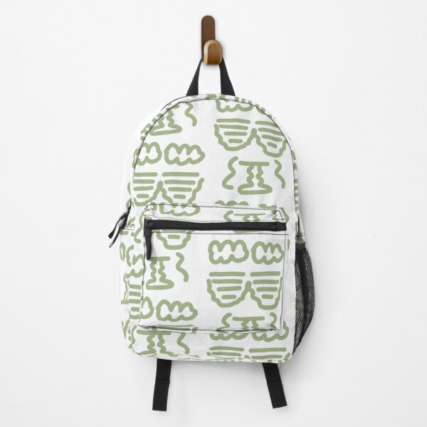 Item preview, Abstract Tribal Face Doodle – Minimal Organic Line Art designed and sold by felipemaldonadoart.