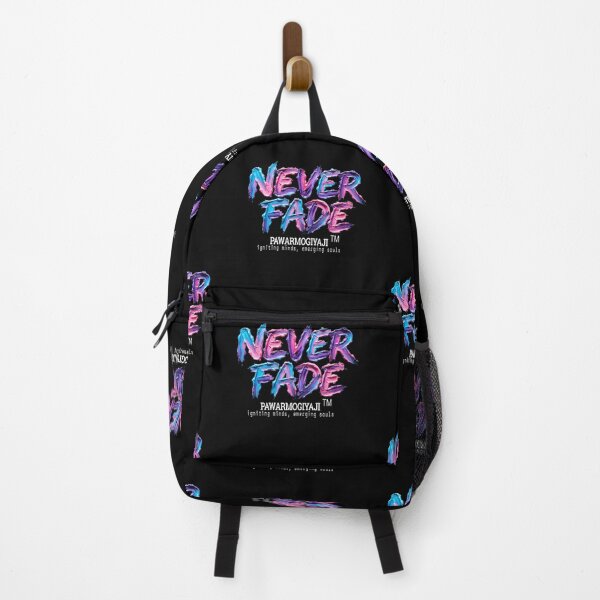 Item preview, Cyberpunk Never Fade Thick Impasto Text Graphic designed and sold by Pawar1999.