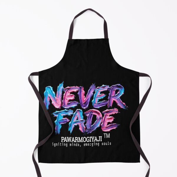 Item preview, Cyberpunk Never Fade Thick Impasto Text Graphic designed and sold by Pawar1999.