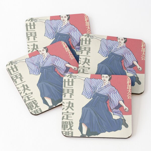 Item preview, Taisho Soccer Girl Samurai Blue 2026 designed and sold by morirancru.