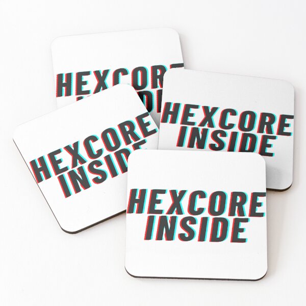 Item preview, Hexcore inside designed and sold by creativityisfun.