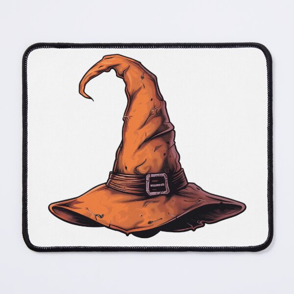 Item preview, orange hat that shows energy designed and sold by Marie Colençon.