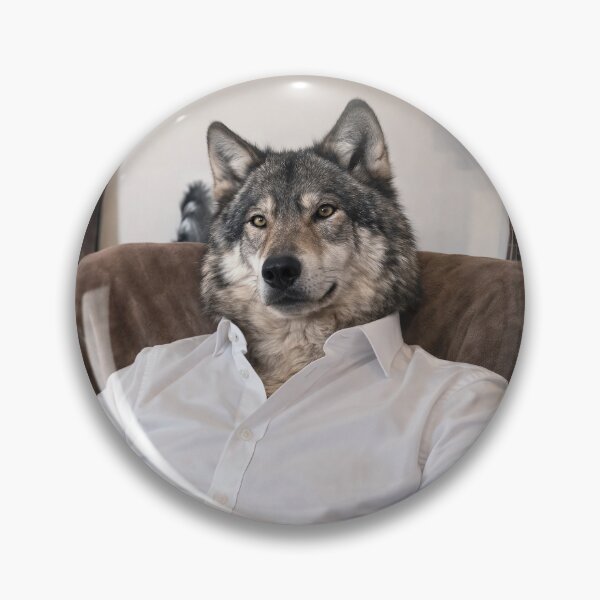 Item preview, The inner wolf designed and sold by Z-G-P.