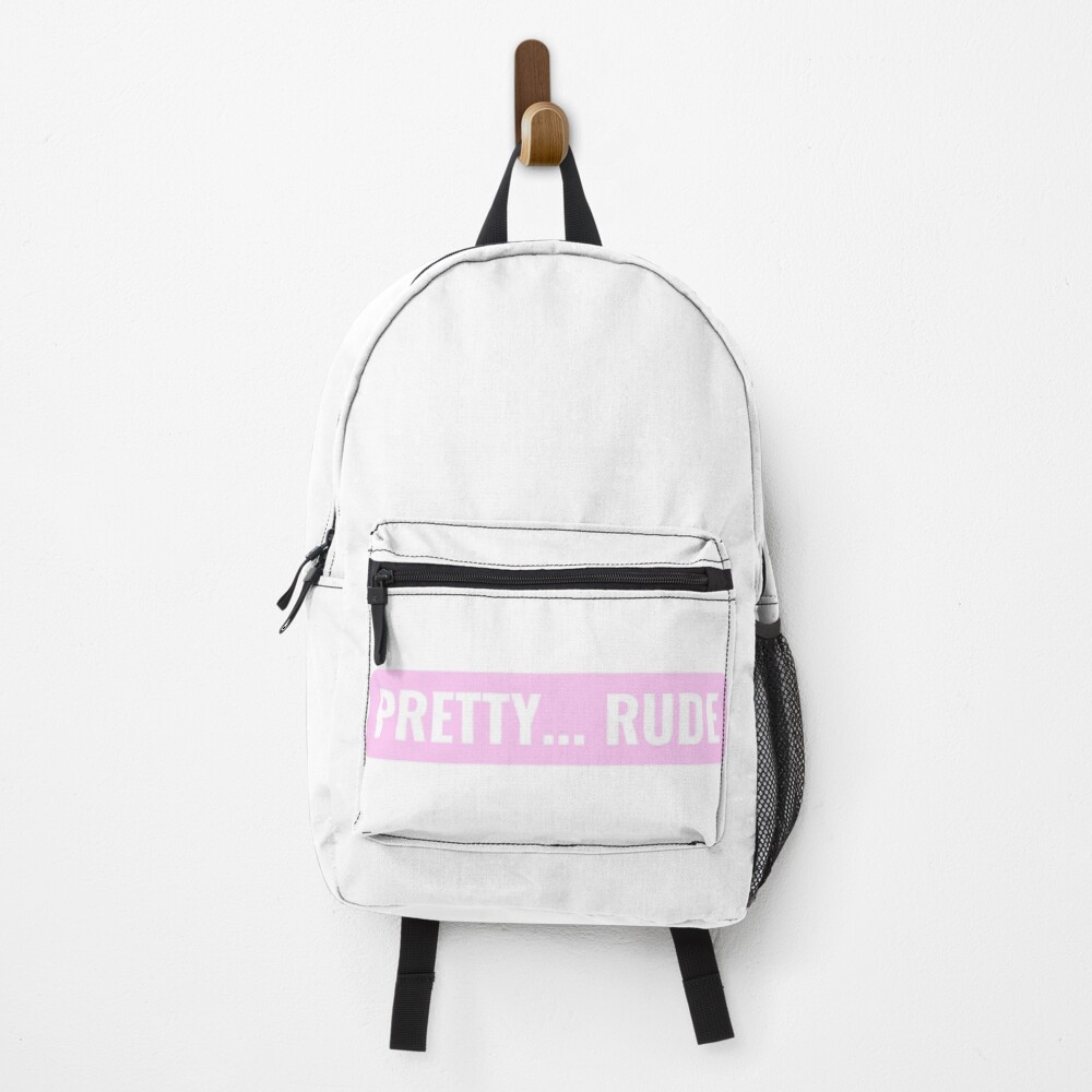 Item preview, Backpack designed and sold by verbalrazors.