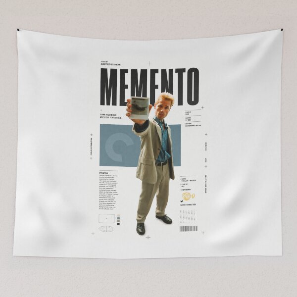 Item preview, Memento designed and sold by Sector 99.