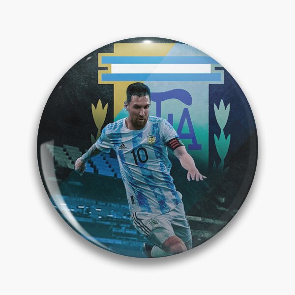 Item preview, Leo Messi Argentina World Cup 2026 designed and sold by myJPEG.