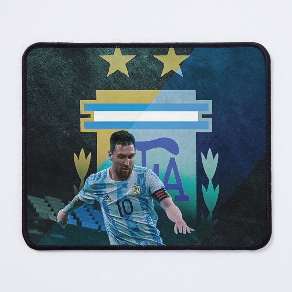 Item preview, Leo Messi Argentina World Cup 2026 designed and sold by myJPEG.