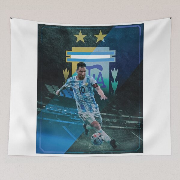 Item preview, Leo Messi Argentina World Cup 2026 designed and sold by myJPEG.