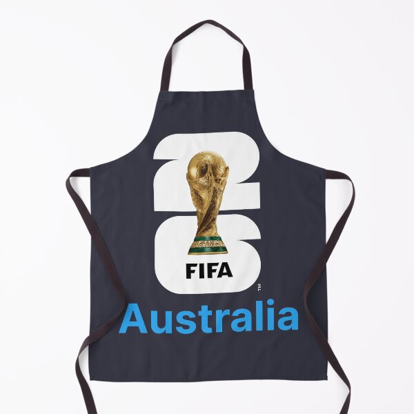 Item preview, FIFA World Cup Trophy 2026 Football Soccer Fan Design - Australia designed and sold by t-patterns.