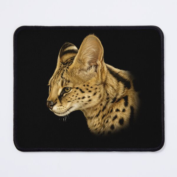 Item preview, Serval designed and sold by Guardi71.