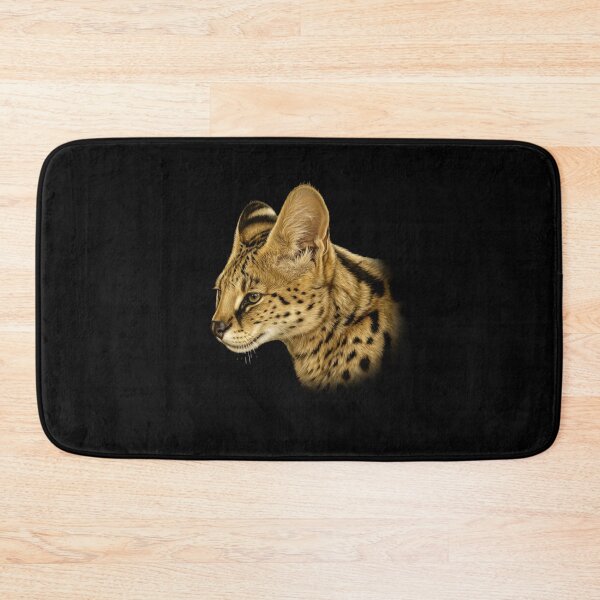 Item preview, Serval designed and sold by Guardi71.