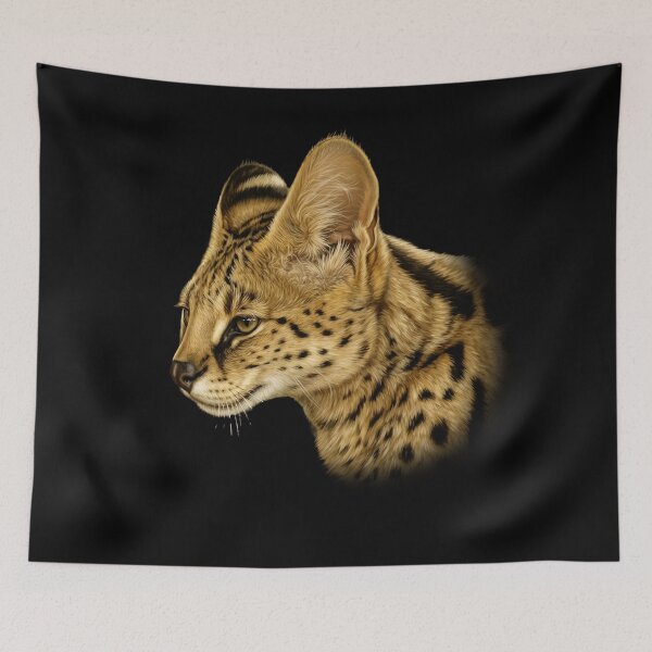 Item preview, Serval designed and sold by Guardi71.