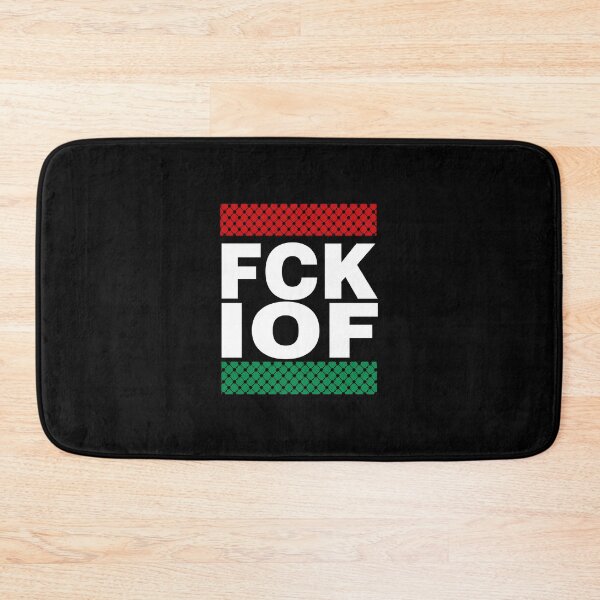 Item preview, FCK IOF designed and sold by TMTD Productions.