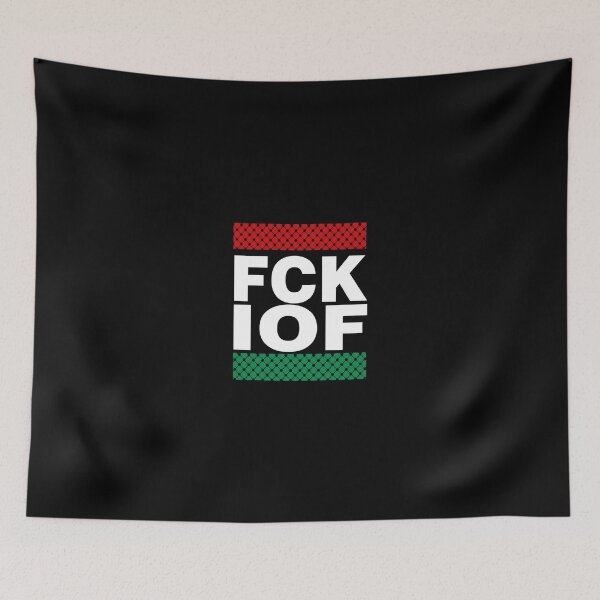 Item preview, FCK IOF designed and sold by TMTD Productions.