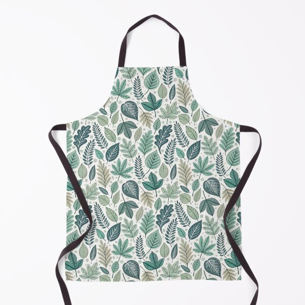 Item preview, Summer Leaf Symbols | Scandinavian Botanical Folk designed and sold by Shuga-Design.