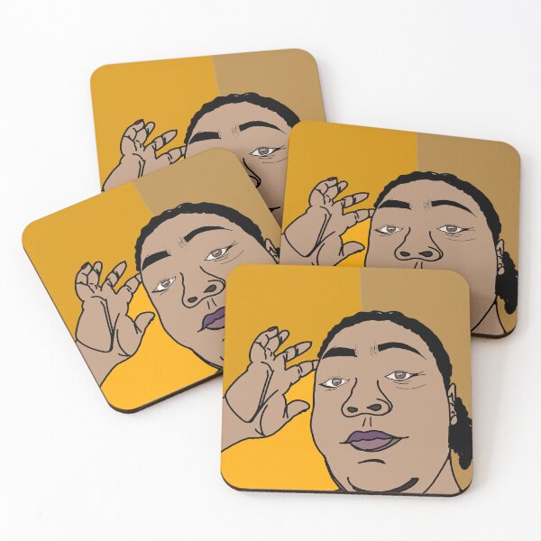 Item preview, Portrait woman art designed and sold by Nnone.
