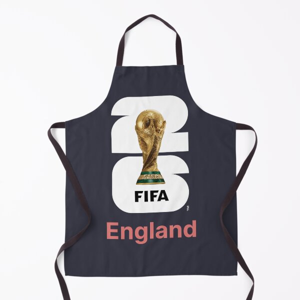 Item preview, Trofeo de la Copa Mundial de la FIFA 2026 - Diseño para aficionados al fútbol - Inglaterra designed and sold by t-patterns.