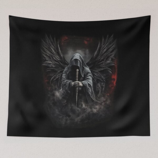 Item preview, Dark Angel Fantasy Art designed and sold by layalistoresa.