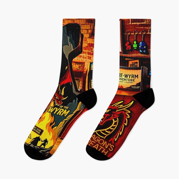 Item preview, Retro Arcade capter Themed Decor designed and sold by Cyber-ART-Studio.