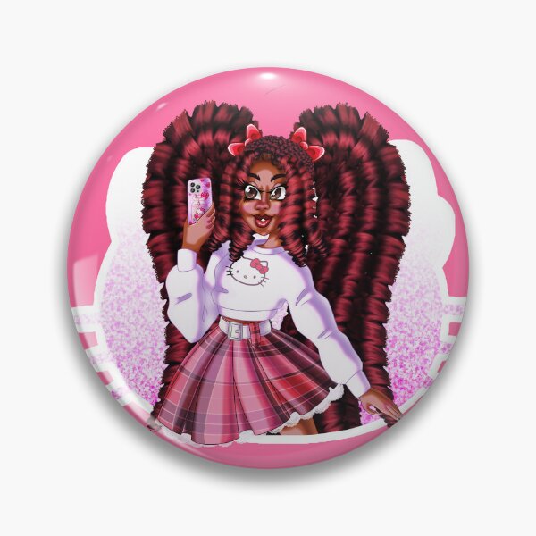 Item preview, Hello Sasha! designed and sold by joysqueezed-out.