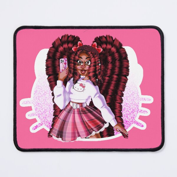 Item preview, Hello Sasha! designed and sold by joysqueezed-out.