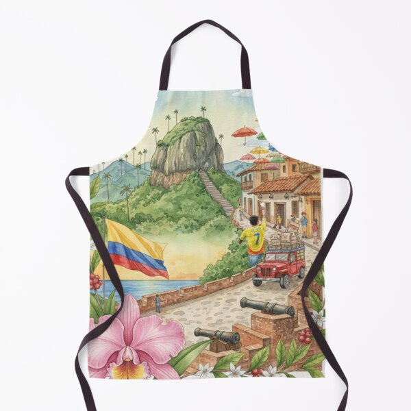 Item preview, THE BEAUTY OF COLOMBIA ?? designed and sold by VEINTIDOS-EST.