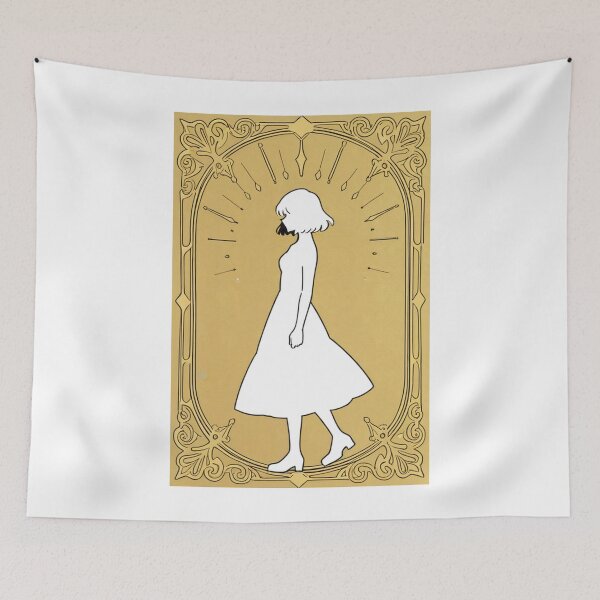 Item preview, Marche Urbaine - Jeune Character Stylized designed and sold by AnimeShin.