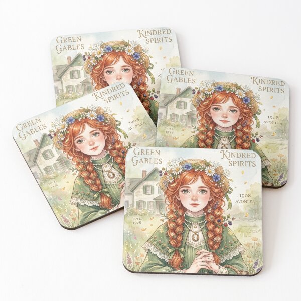 Item preview, Anne of green gables  designed and sold by Sh Sh.