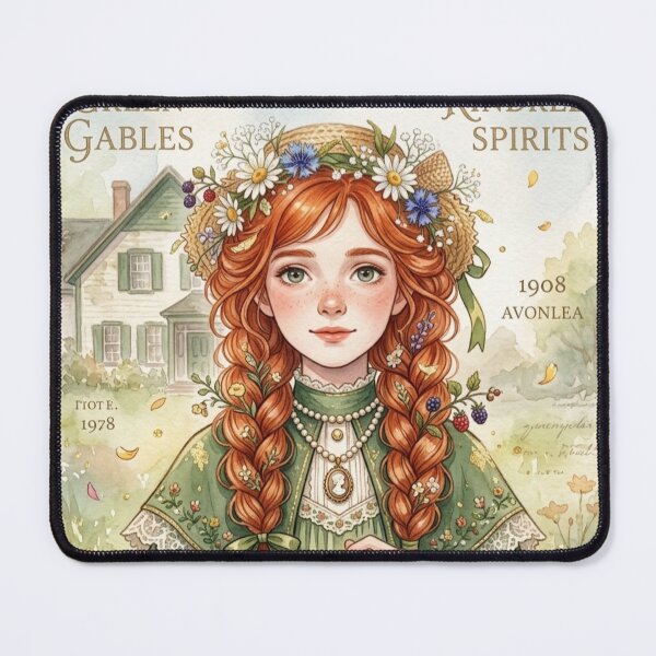 Item preview, Anne of green gables designed and sold by Sh Sh.