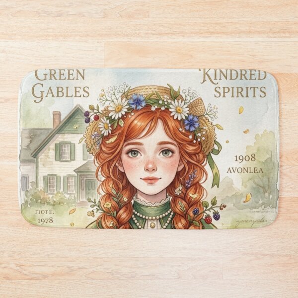 Item preview, Anne of green gables  designed and sold by Sh Sh.