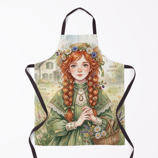 Item preview, Anne of green gables designed and sold by Sh Sh.