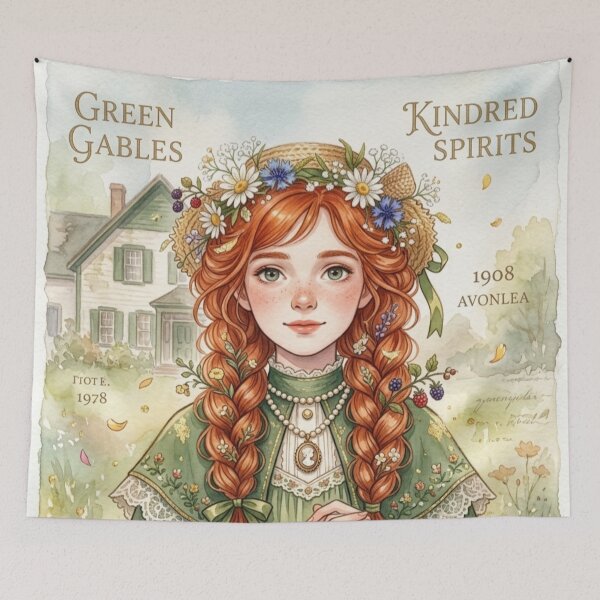 Item preview, Anne of green gables  designed and sold by Sh Sh.