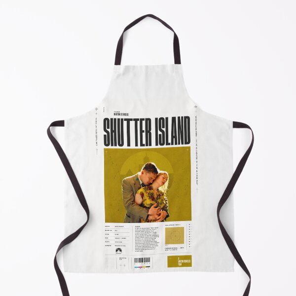 Item preview, Shutter Island designed and sold by Sector 99.
